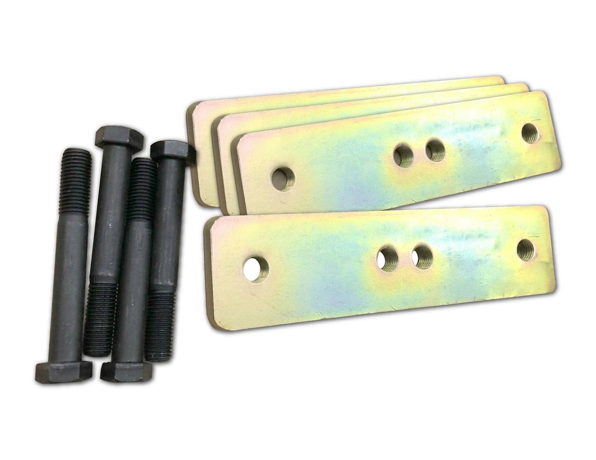 Chief Style Frame Machine Pinch Weld Clamp Fastener Bars